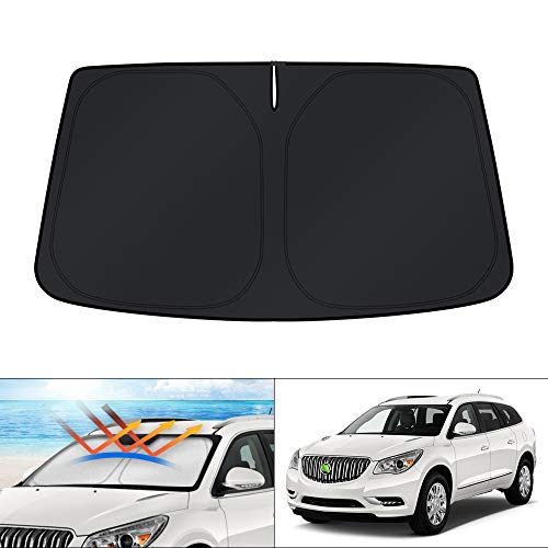 Windshield Sun Shade for 2010