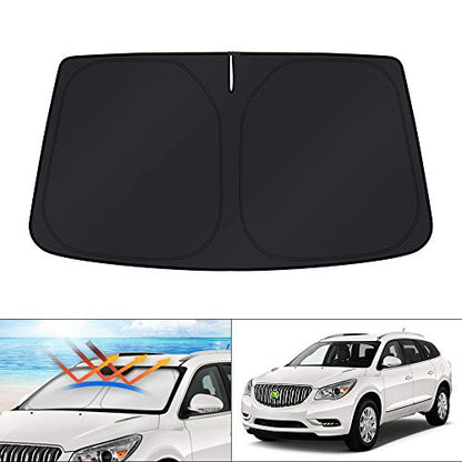 Windshield Sun Shade for 2010