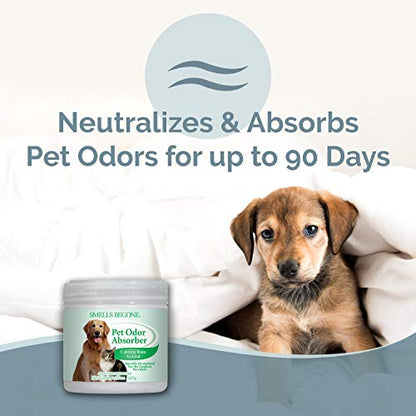 15oz Gel Pet Odor Eliminator (30 Ounce)
