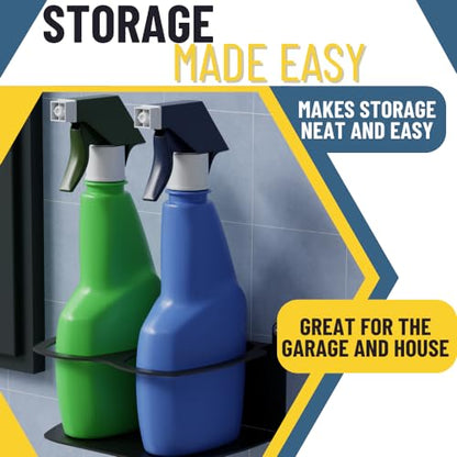 Spray Bottle Holder Heavy Duty