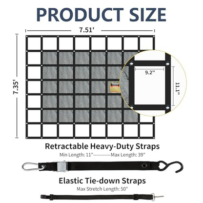 Truck Bed Net