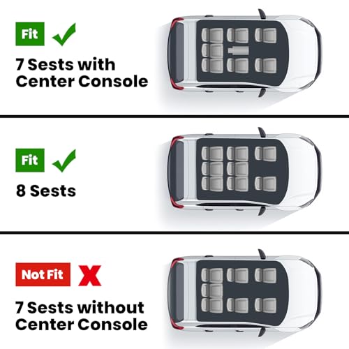 Floor Mats for Toyota Sequoia 2023
