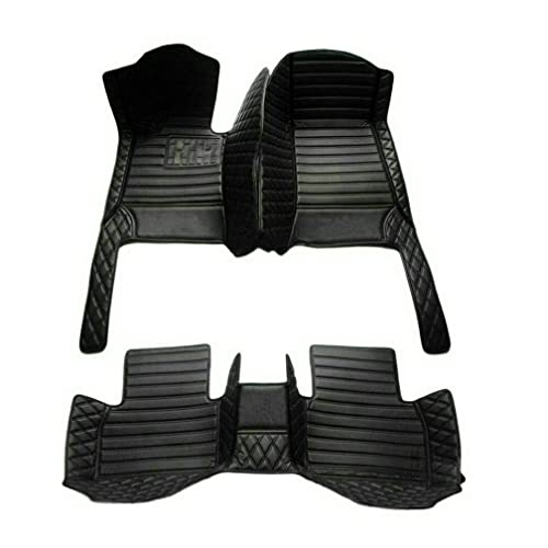 All Weather Anti Slip Floor mat is Suitable mats for floo of All for Tesla Models from 2012 to 2025