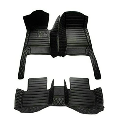 All Weather Anti Slip Floor mat is Suitable mats for floo of All for Tesla Models from 2012 to 2025