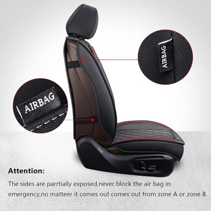 Front Ram Seat Cover for 2009 (2 Count)