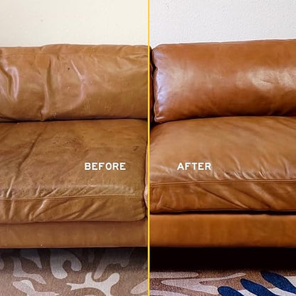 Leather Cleaner (8 Fl Oz)