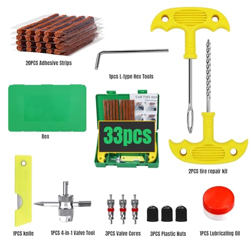 Tire Repair Kit