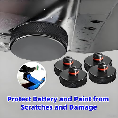 Lifting Jack Pad Accessories for Tesla Model S (4 Count)