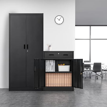 Metal Storage Cabinet