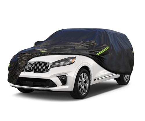 Waterproof SUV Car Cover Suitable for Kia Sorento from 2002 to 2025