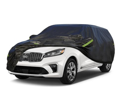 Waterproof SUV Car Cover Suitable for Kia Sorento from 2002 to 2025