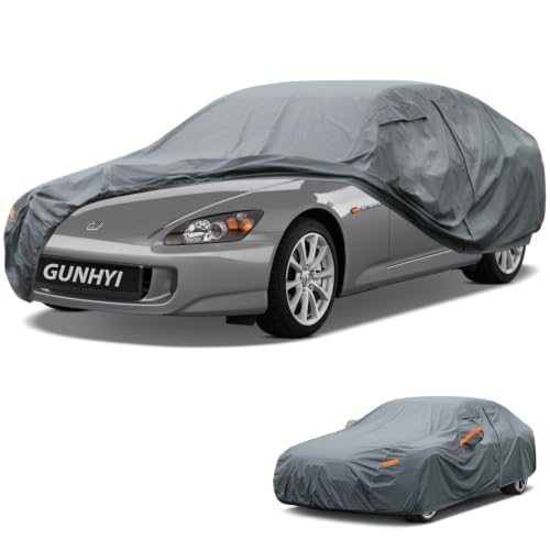Premium Car Cover Custom Fit Honda S2000