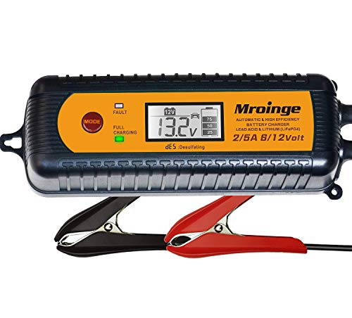 Smart Battery Charger