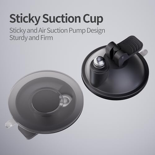 Starlink Mini Sunroof Suction Cup Mount