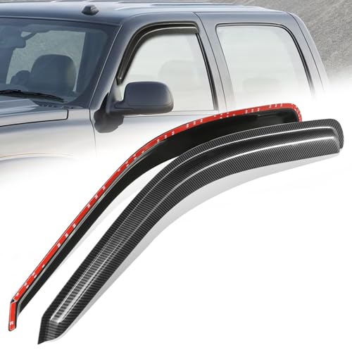 Tape On Window Visors for 1999