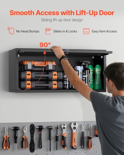 Metal Wall Cabinet