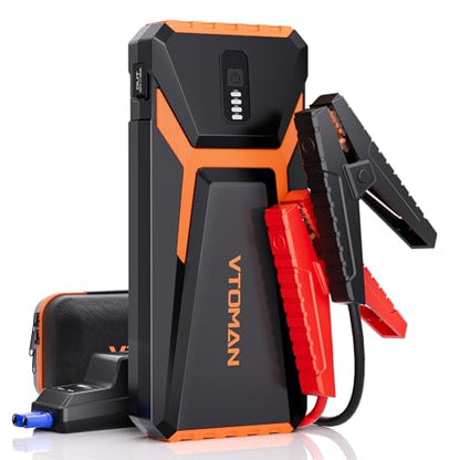 V10 3500A Jump Starter