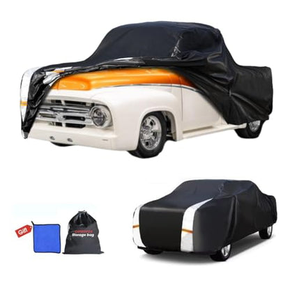 Ford F 100 Truck Cover Custom Fit 1953
