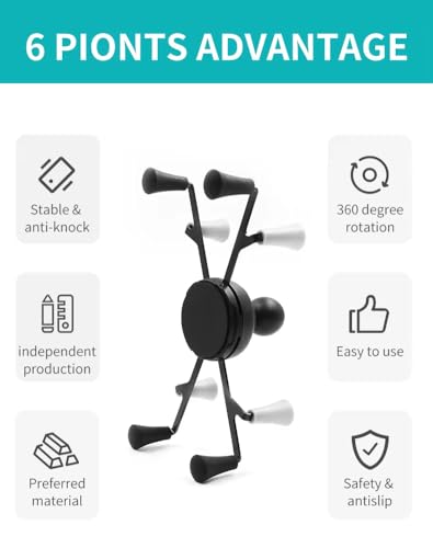 Car Tablet Mount with Drill
