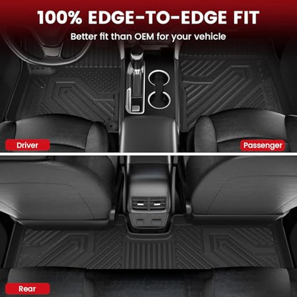Floor Mats & Cargo Liner for Chevy Equinox