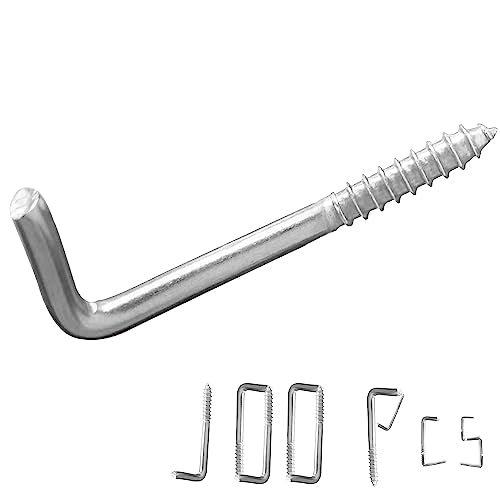 304 Stainless Steel 2 in Screw (20 Count)