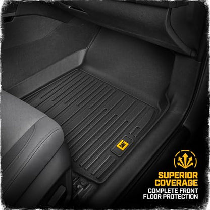 JustFit™ 3D Custom Fit Floor Mats for Toyota Camry 2018 2019 2020 2021 2022 2023 2024