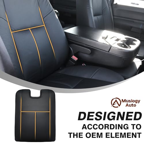 Armrest Cover for Chevy Silverado 2007