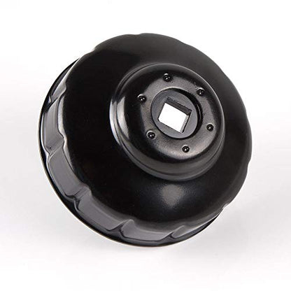 Oil Filter Wrench Removal tool for BMW 76 mm x 12 flutes
