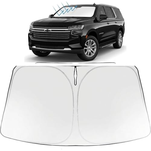 Custom Fit Car Windshield Sun Shade for 2021