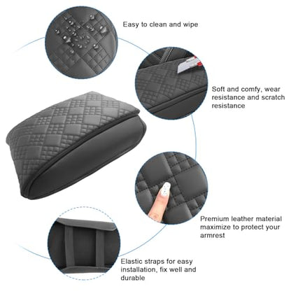 for 2025 2026 Acura RDX Armrest Cover Pad 2026 RDX Accessories