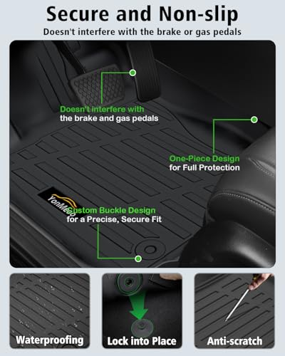 Floor Mats Custom for Subaru Outback 2026