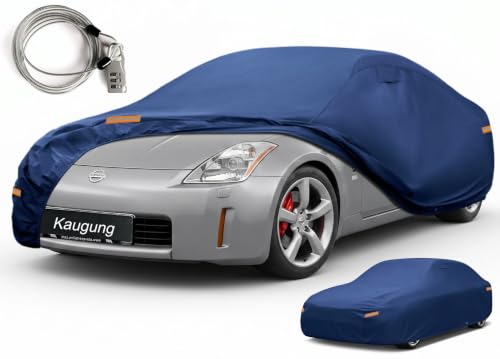 Custom Fit Car Cover for Nissan 370Z