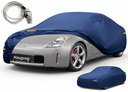 Custom Fit Car Cover for Nissan 370Z