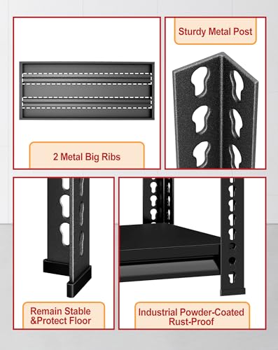 Garage Shelving Heavy Duty