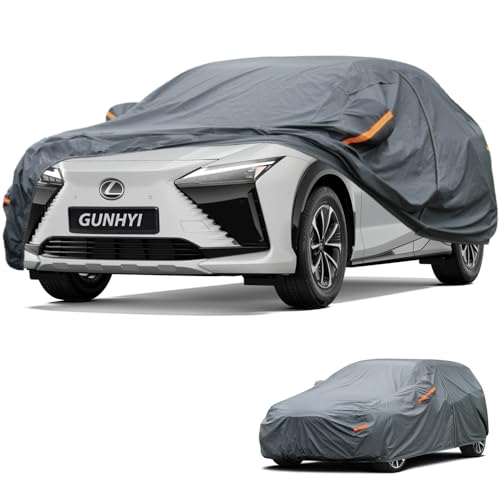 Premium Car Cover Custom Fit Lexus RZ