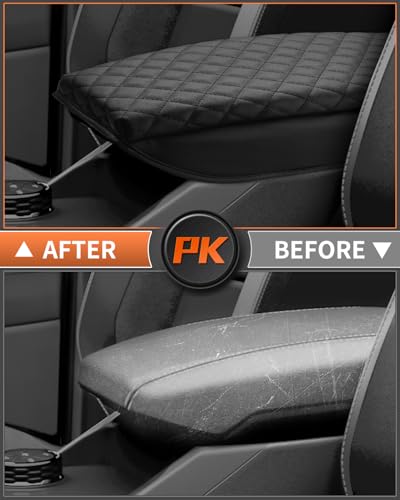 Center Console Cover for Ford Ranger 2024 2025 2026 Accessories