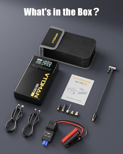 X7 4250A Jump Starter