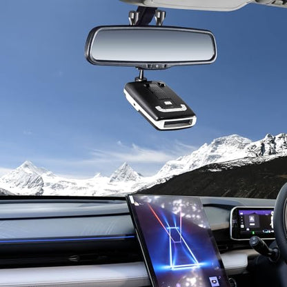 Radar Detector Mirror Mount