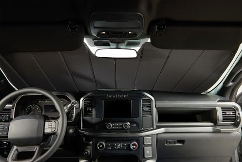 UVS100 Windshield Sunshade for 2014