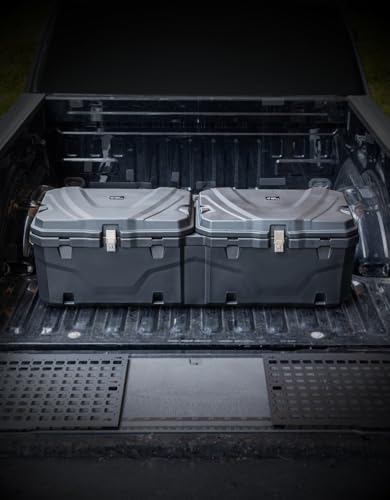 Lockable 160 Quart Truck Bed Tool Box