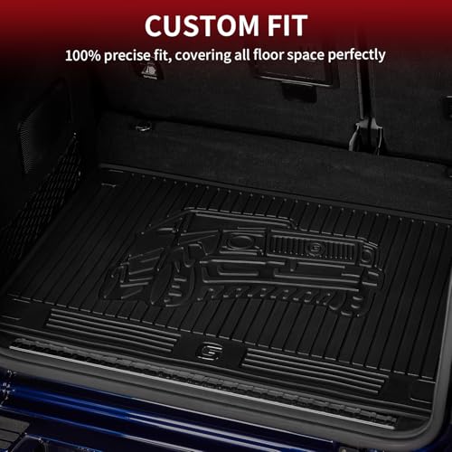 Cargo Liner for Mercedes Benz G Class 2019