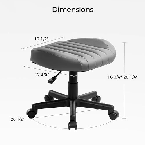Height Adjustable Foot Stool