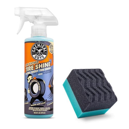 Tire Kicker Extra Glossy Tire Shine Spray (16 Fl Oz)