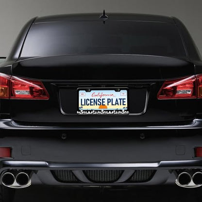 Forest License Plate Frames