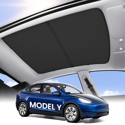 Tesla Model Y Sunshade Roof for 2020