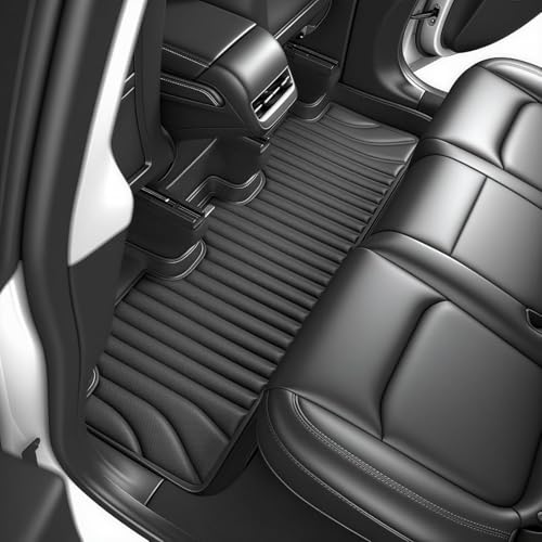 Floor Mats Compatible with 2020 (6 Count)