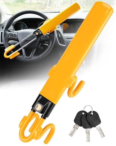 Steering Wheel Lock