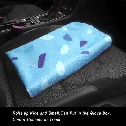 Car Seat Cover Protector Front Seats