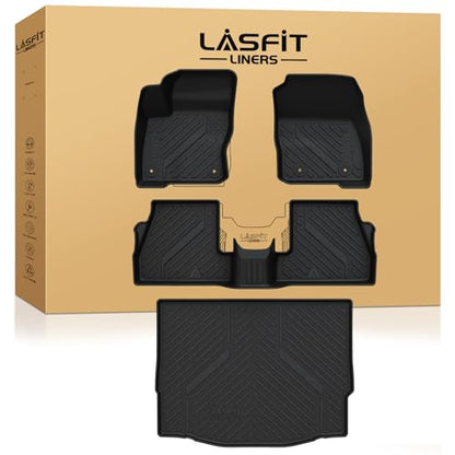 Floor Mats for 2012 (4 Count)