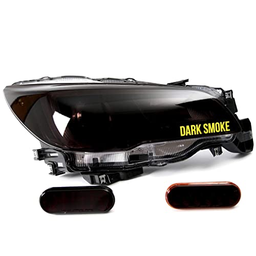 Luxe LightWrap Universal Headlight Tint Kit